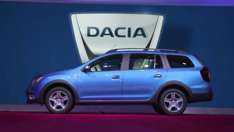 Cache-bagages VP/VS pour Dacia Sandero II