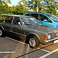 Ford taunus tc break de 1972 (rencard burger king juillet 2012)