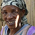 Ethiopie - arbaminch - découverte de l'ethnie dorze