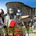 Juillet 1488 la guerre folle du siège de fougères par l'armée du roi de france, commandée par louis ii de la trémoille 