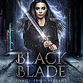 Froid brûlant (black blade #1) de jennifer estep