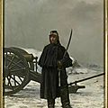 Grolleron, artilleur de faction, 1870-1871 (1881)