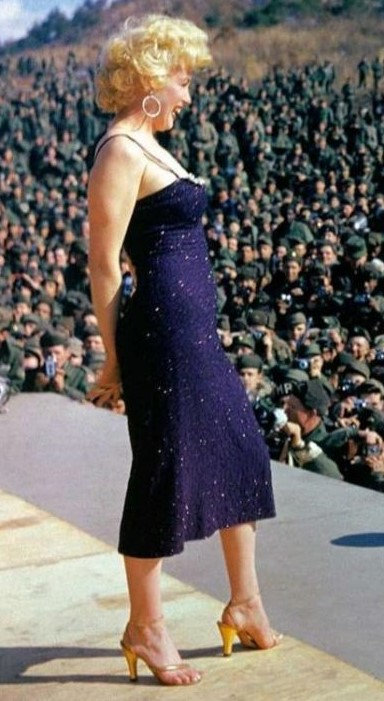 Marilyn discount monroe tenue