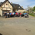 Sortie du 18 avril 2015 le grand tour de crochet
