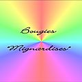 Bougies - 2 - 