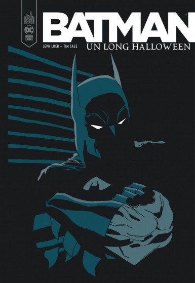 black label batman un long halloween