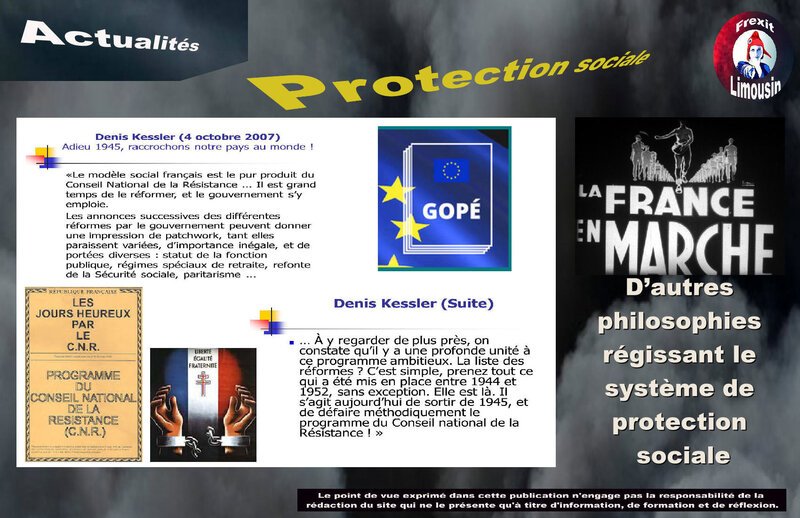 ACT PROTECTION SOCIALE