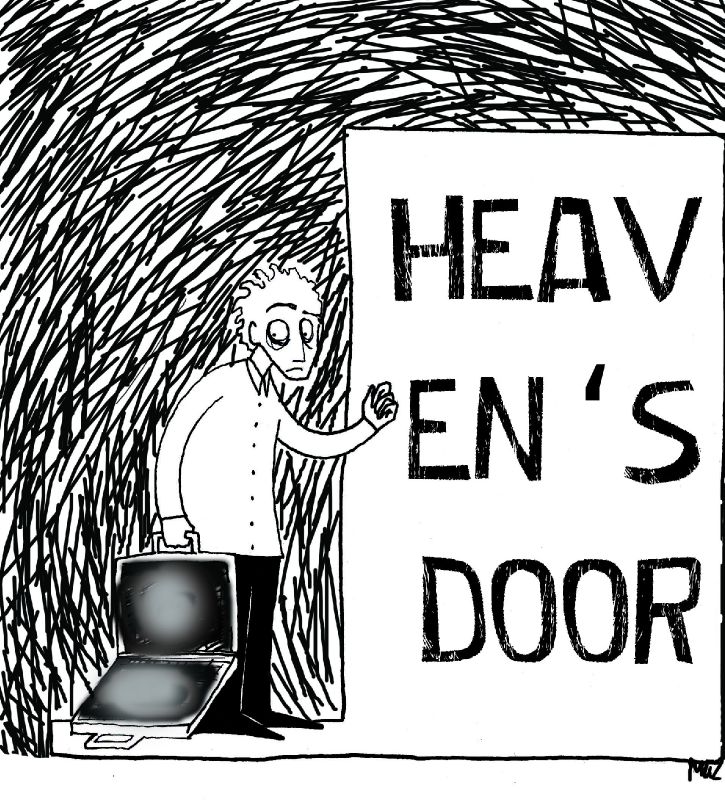 Heaven's door