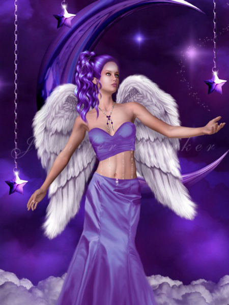 ange violet