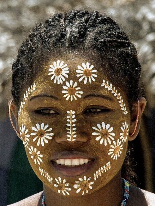 femme de madagascar