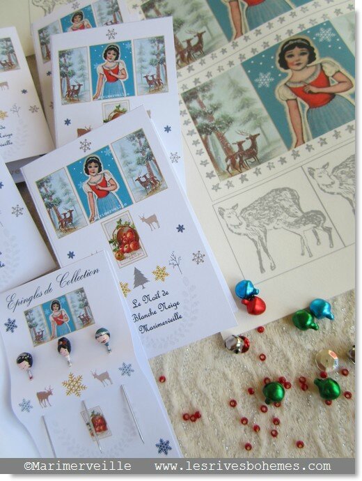 collection blanche neige