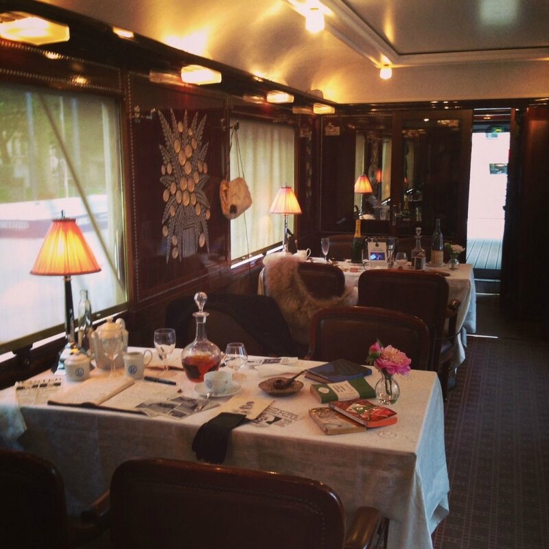 orient express