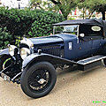 Bentley Tourer N