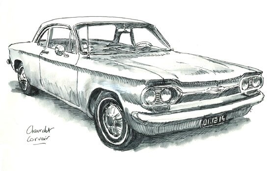 Corvair