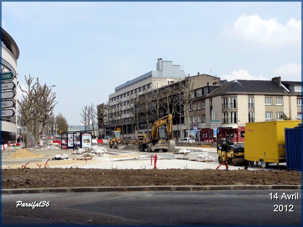 Avenue Champlain ROUEN BEFORE AFTER BLOG