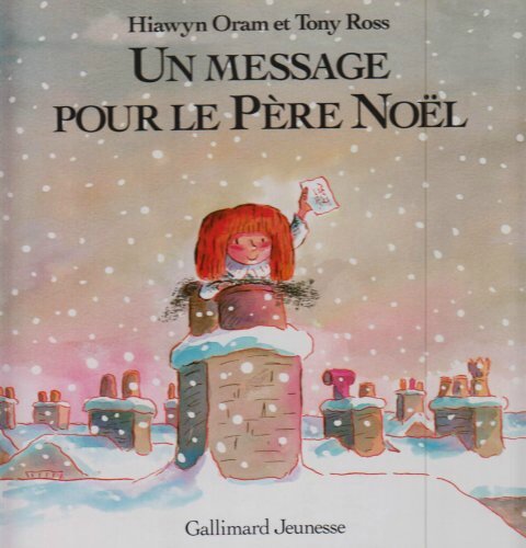 UN MESSAGE POUR LE PERE NOEL - les albums des petits loups