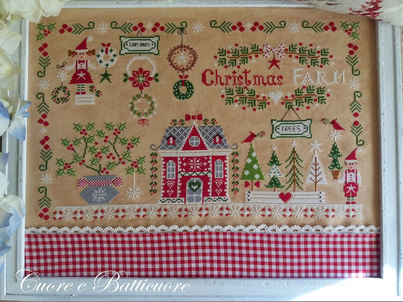 christmas farm 1