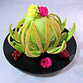 Fleur de melon