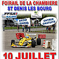 Slalom Pays de l'Ain 2022 - Essais chrono