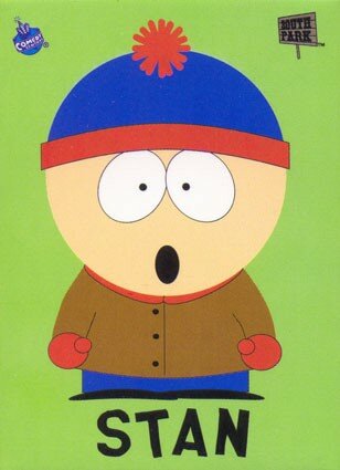 rencontre du 3eme age south park