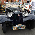 Tatra 57 cabriolet 2 places (1931-1935)