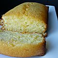 Cake au citron {lemon cake}