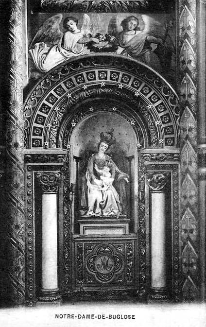 Notre Dame de Buglose