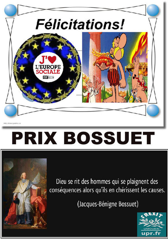 OUTIL PRIX BOSSUET 2