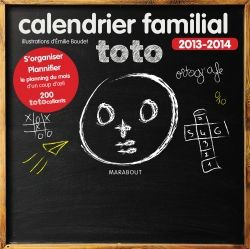 Calendrier familial Toto