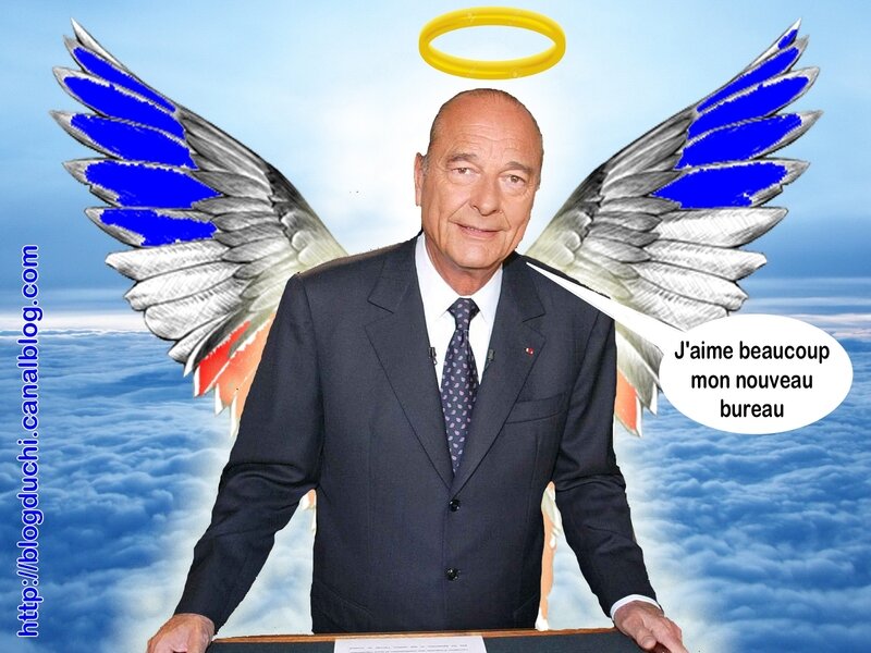Chirac ange2