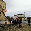 11 novembre 2019 Cérémonie