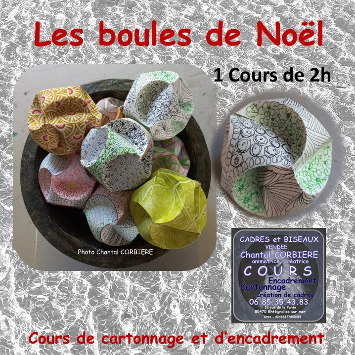 boules de Noël