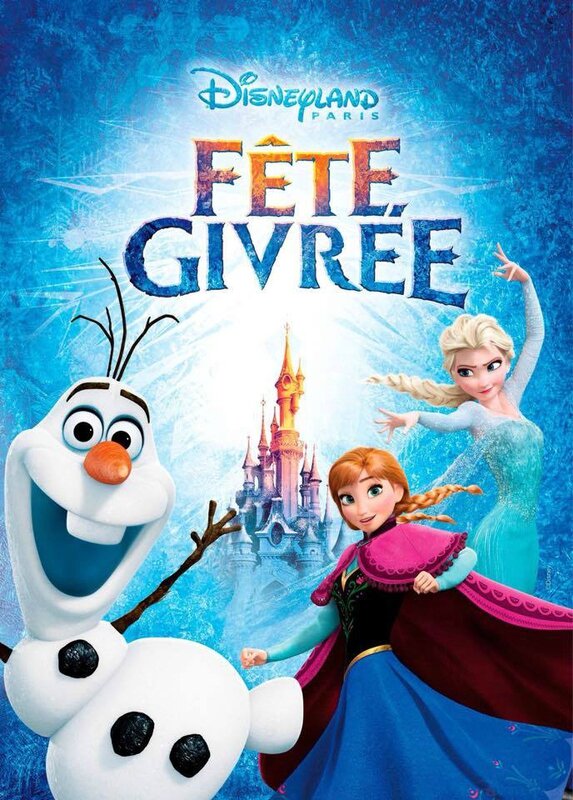 Disneyland-Paris-Frozen-Summer-Fun_Affiche-Fr