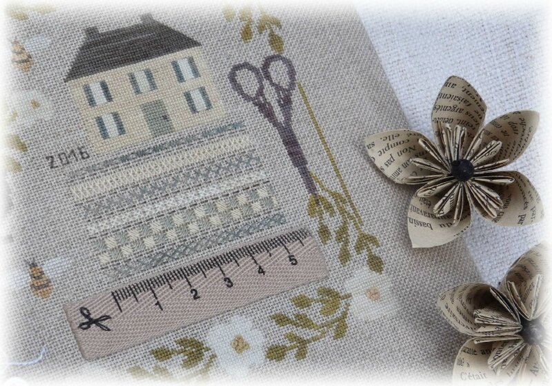with needle & thread 3