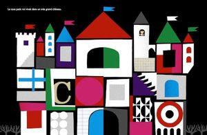 le tout petit roi chateau