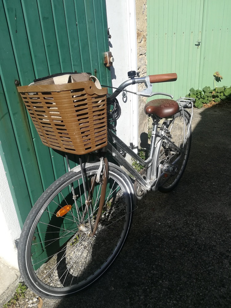 vélo île de Ré