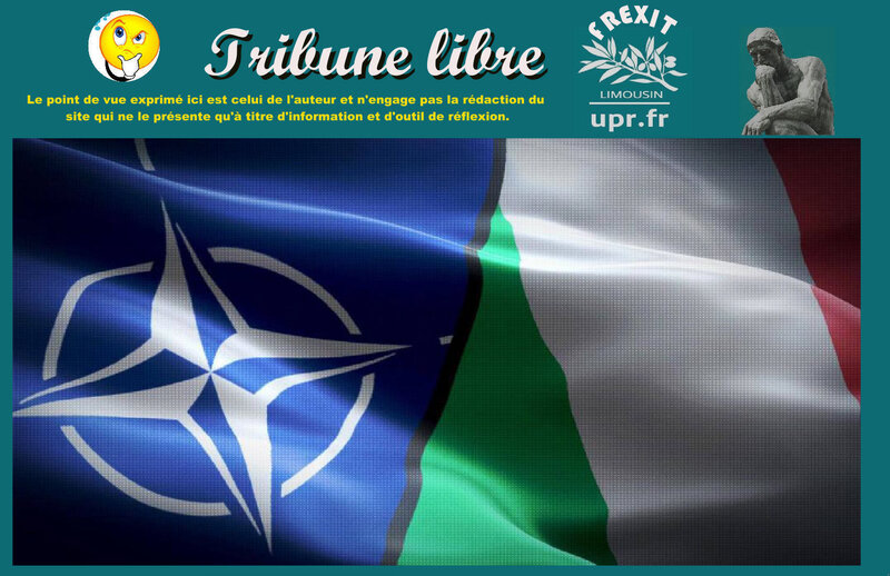 tl italie otan