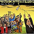 Présidentielles 2017...a qui le tour ?