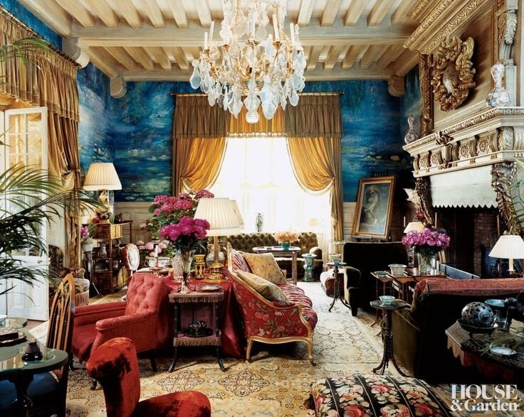 MAXIMALISME -hotel-interiors-french-interiors