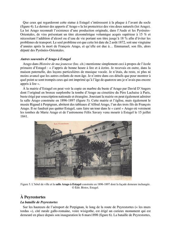Sur les traces de François Arago -1-05