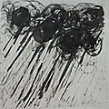 Monotype: it's raining 