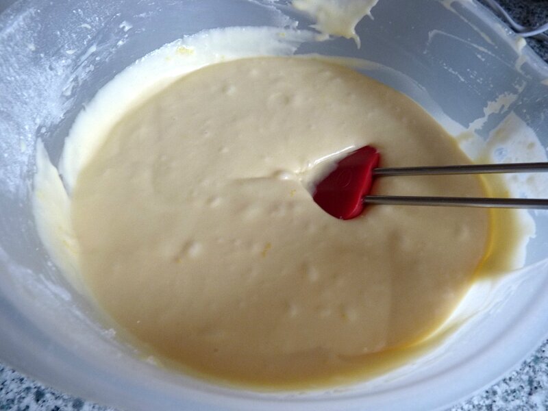 Ciambellone aux pommes (17)