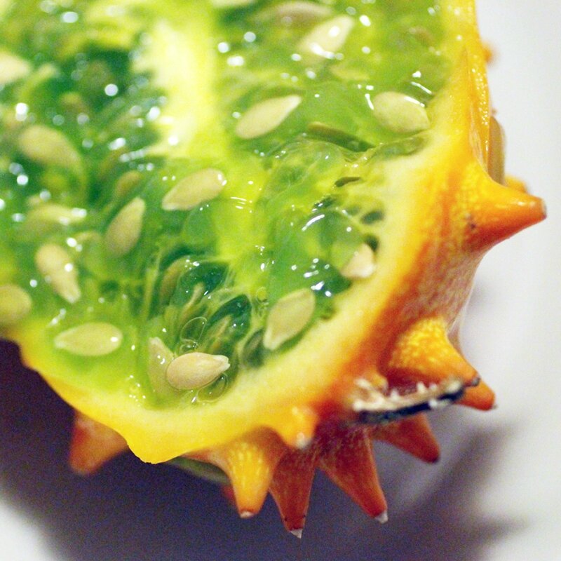 Quezaquo? le Kiwano EnQuête Gourmande