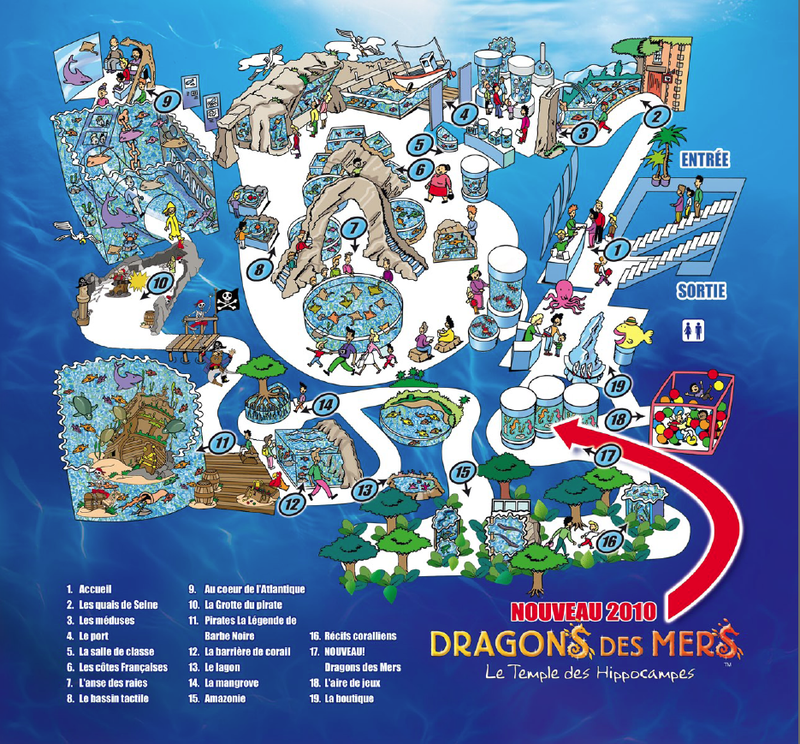 J'ai testé SEA LIFE Timoléon