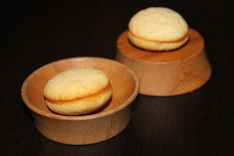 Des Whoopie Pies Pour La Ronde Interblog Avec Gourmandise - 