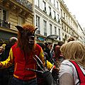 Le loup-garou contre la witch
