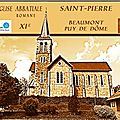 Eglise Saint-Pierre, Beaumont [63]