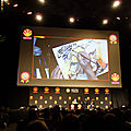 Live drawing de Leiji Matsumoto