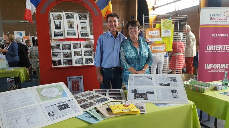 BBE au Forum des Associations - Association Bondues Buduslau/Albis