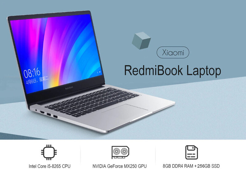 Xiaomi RedmiBook Laptop 512GB